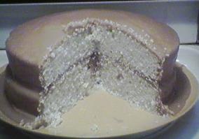 [buttercup cake]