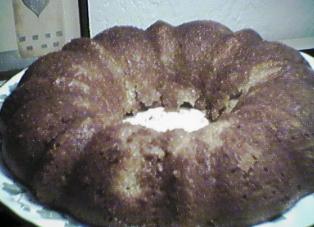 [buttermilk cake]