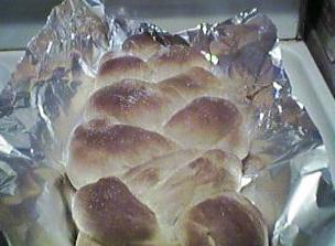 [cardamom bread]