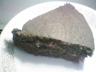 [chocolate cake]