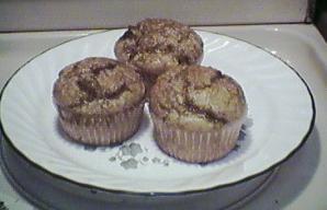 [cinnamon-buttermilk muffins]