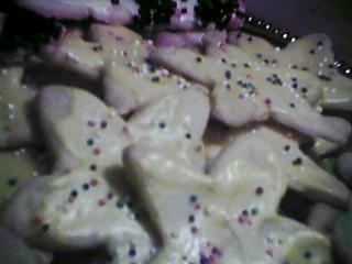 [holiday cookies]