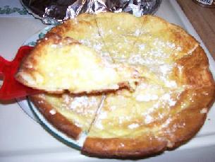 [dutch baby pancake]