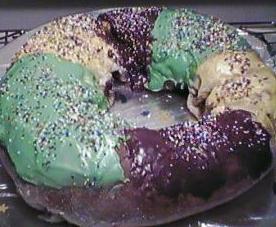 [king cake]