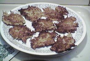 [Latkes]