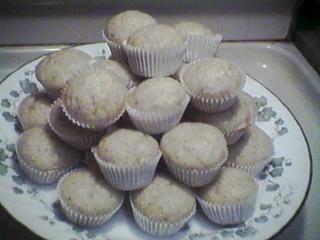 [miniature muffins]