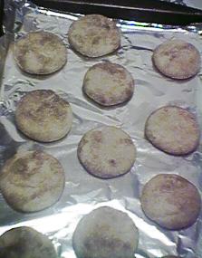 [snickerdoodle cookies]