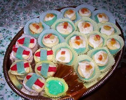 [sushi cupcakes]