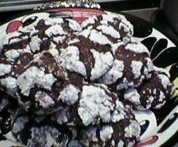[truffle cookies]